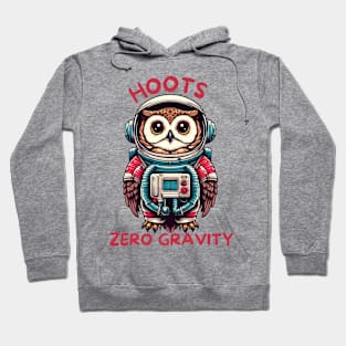 Astronomy owl Hoodie